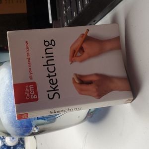 Sketching: all you need to know book